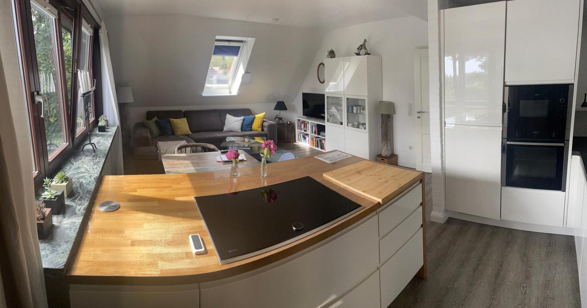 Apartment Nissen-huette
