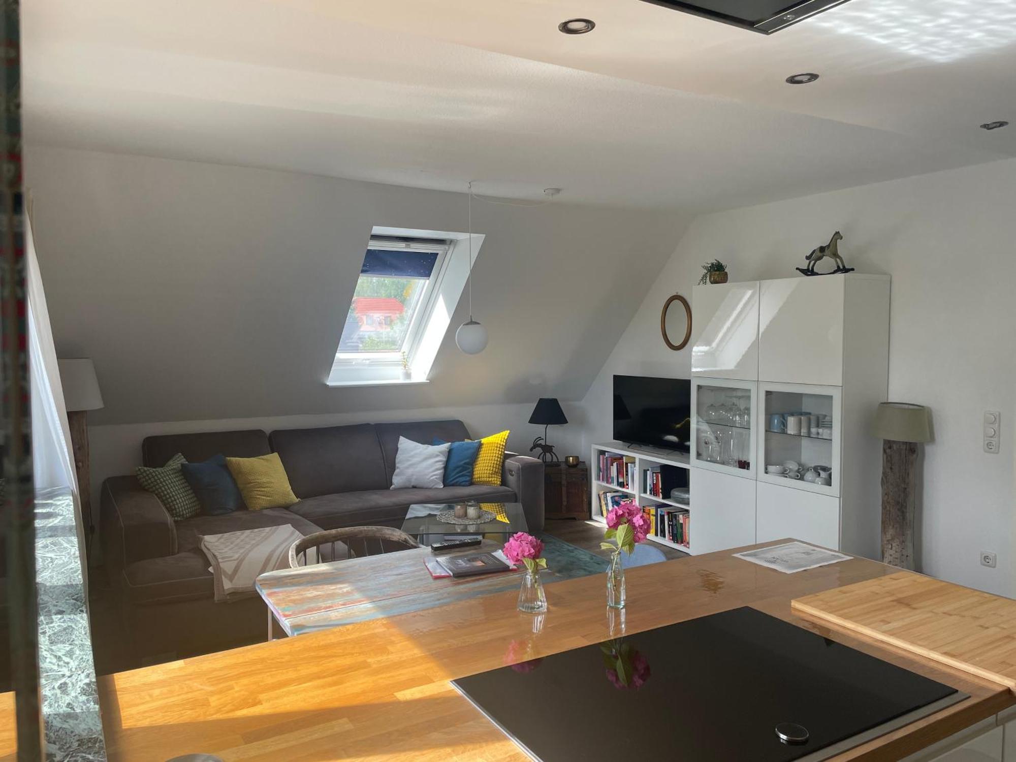 Nissen-huette Apartment